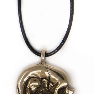 Alex Grey Sterling Silver Pendant Necklace